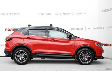 Geely Coolray I, 2021 год, 1 698 000 рублей, 4 фотография