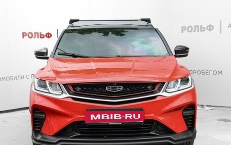 Geely Coolray I, 2021 год, 1 698 000 рублей, 2 фотография