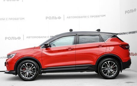 Geely Coolray I, 2021 год, 1 698 000 рублей, 8 фотография
