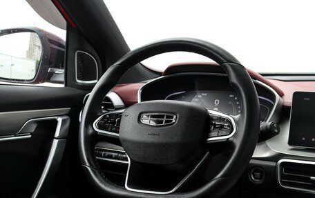 Geely Coolray I, 2021 год, 1 698 000 рублей, 15 фотография