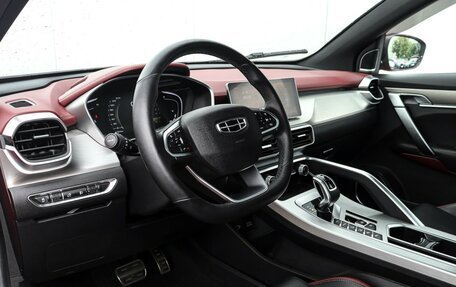 Geely Coolray I, 2021 год, 1 698 000 рублей, 13 фотография