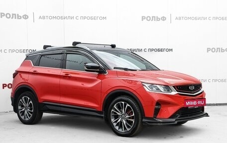 Geely Coolray I, 2021 год, 1 698 000 рублей, 3 фотография
