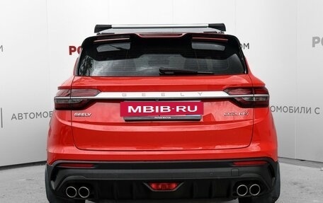 Geely Coolray I, 2021 год, 1 698 000 рублей, 6 фотография