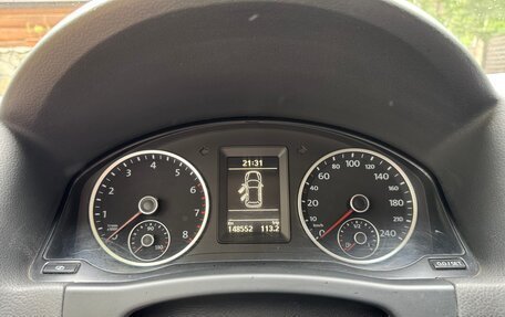 Volkswagen Tiguan I, 2011 год, 1 300 000 рублей, 5 фотография