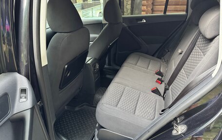 Volkswagen Tiguan I, 2011 год, 1 300 000 рублей, 8 фотография