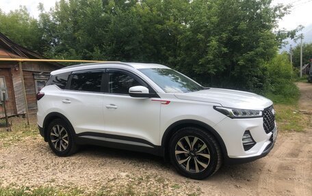 Chery Tiggo 7 Pro, 2021 год, 1 195 000 рублей, 2 фотография