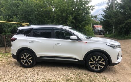 Chery Tiggo 7 Pro, 2021 год, 1 195 000 рублей, 3 фотография