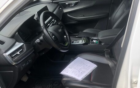 Chery Tiggo 7 Pro, 2021 год, 1 195 000 рублей, 11 фотография