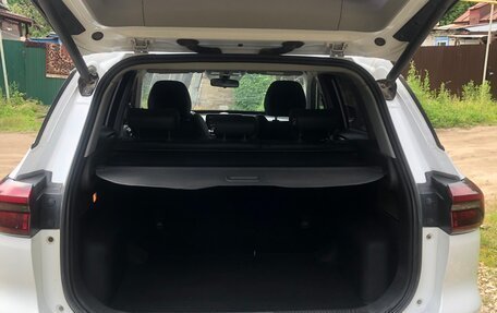 Chery Tiggo 7 Pro, 2021 год, 1 195 000 рублей, 12 фотография