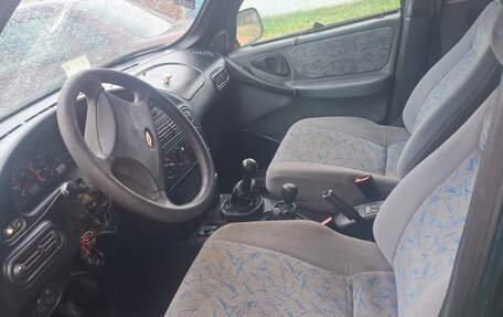 Chevrolet Niva I рестайлинг, 2003 год, 160 000 рублей, 8 фотография