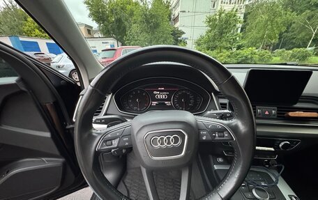 Audi Q5, 2018 год, 2 550 000 рублей, 7 фотография