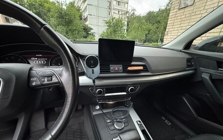 Audi Q5, 2018 год, 2 550 000 рублей, 5 фотография