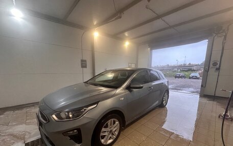 KIA cee'd III, 2018 год, 1 790 000 рублей, 4 фотография