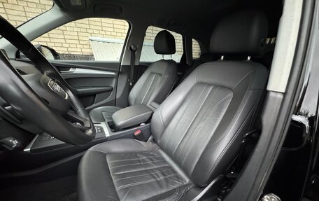 Audi Q5, 2018 год, 2 550 000 рублей, 16 фотография