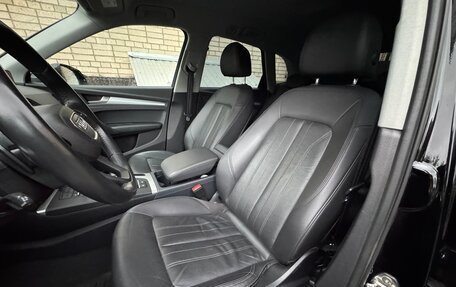 Audi Q5, 2018 год, 2 550 000 рублей, 15 фотография