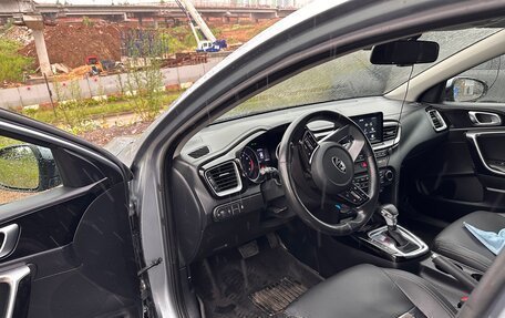 KIA cee'd III, 2018 год, 1 790 000 рублей, 7 фотография