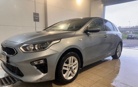 KIA cee'd III, 2018 год, 1 790 000 рублей, 2 фотография