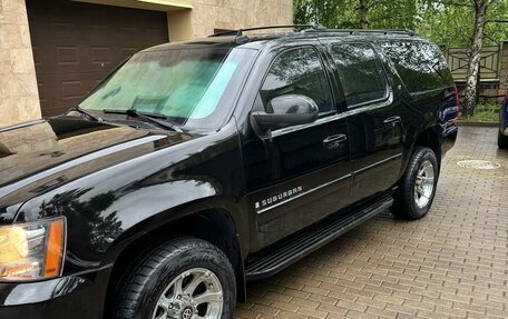 Chevrolet Suburban, 2008 год, 2 100 000 рублей, 2 фотография