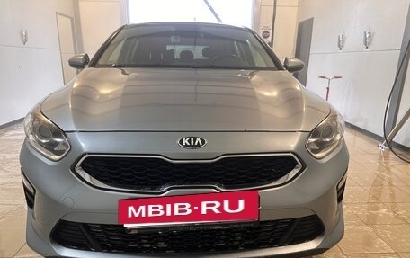 KIA cee'd III, 2018 год, 1 790 000 рублей, 3 фотография