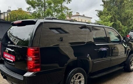Chevrolet Suburban, 2008 год, 2 100 000 рублей, 5 фотография