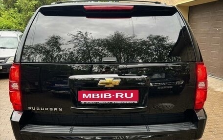 Chevrolet Suburban, 2008 год, 2 100 000 рублей, 6 фотография