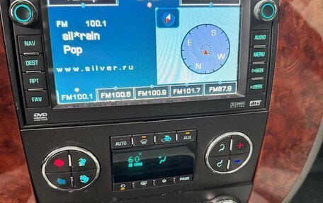 Chevrolet Suburban, 2008 год, 2 100 000 рублей, 12 фотография