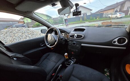 Renault Clio III, 2007 год, 350 000 рублей, 3 фотография
