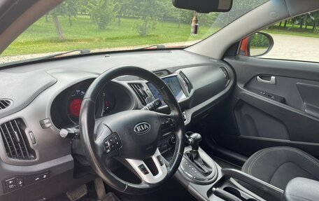 KIA Sportage III, 2011 год, 1 100 000 рублей, 8 фотография