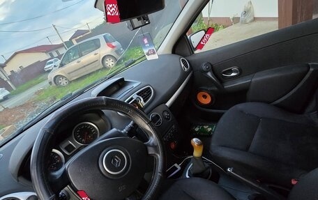 Renault Clio III, 2007 год, 350 000 рублей, 2 фотография