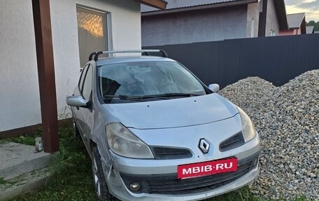 Renault Clio III, 2007 год, 350 000 рублей, 7 фотография
