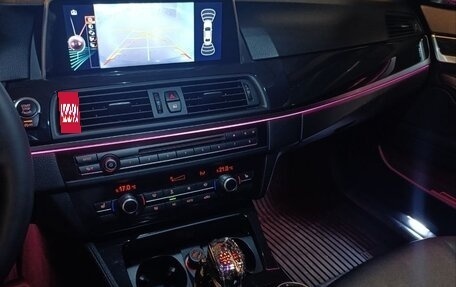 BMW 5 серия, 2014 год, 2 800 000 рублей, 5 фотография