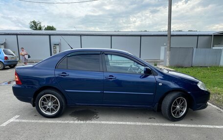 Toyota Corolla, 2005 год, 580 000 рублей, 3 фотография