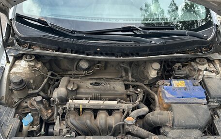 Hyundai Solaris II рестайлинг, 2012 год, 450 000 рублей, 11 фотография