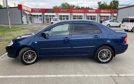 Toyota Corolla, 2005 год, 580 000 рублей, 8 фотография