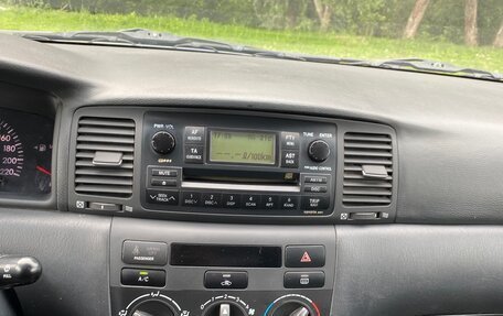 Toyota Corolla, 2005 год, 580 000 рублей, 12 фотография