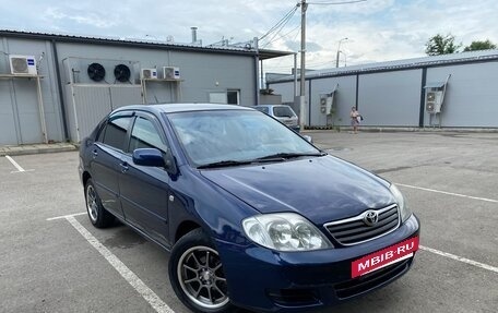 Toyota Corolla, 2005 год, 580 000 рублей, 2 фотография