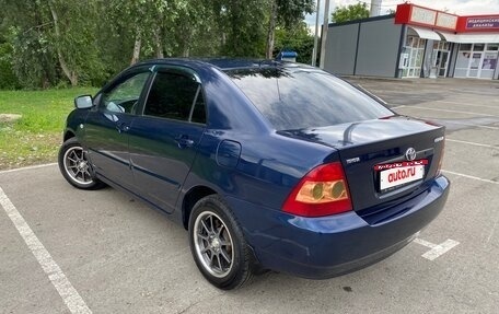 Toyota Corolla, 2005 год, 580 000 рублей, 9 фотография