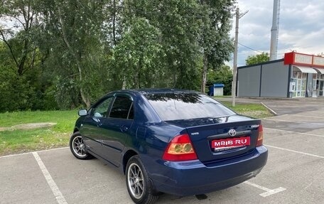 Toyota Corolla, 2005 год, 580 000 рублей, 6 фотография
