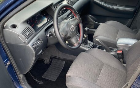 Toyota Corolla, 2005 год, 580 000 рублей, 13 фотография