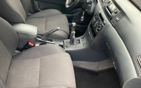Toyota Corolla, 2005 год, 580 000 рублей, 14 фотография