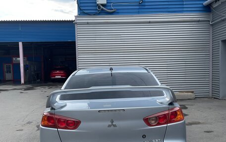 Mitsubishi Lancer IX, 2009 год, 710 000 рублей, 3 фотография