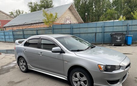 Mitsubishi Lancer IX, 2009 год, 710 000 рублей, 2 фотография