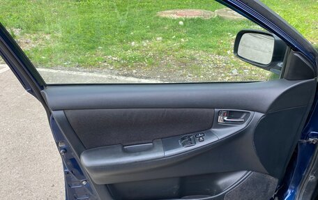 Toyota Corolla, 2005 год, 580 000 рублей, 20 фотография