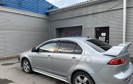 Mitsubishi Lancer IX, 2009 год, 710 000 рублей, 4 фотография