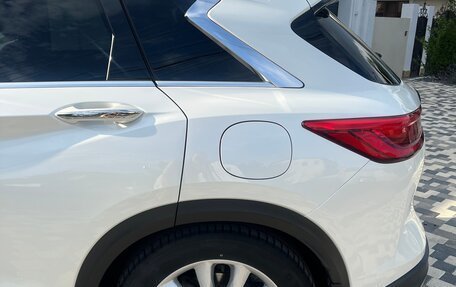 Infiniti QX50 II, 2018 год, 3 000 000 рублей, 3 фотография