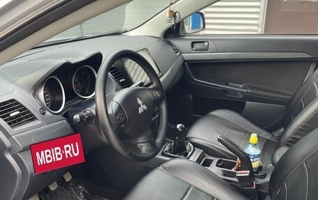 Mitsubishi Lancer IX, 2009 год, 710 000 рублей, 5 фотография
