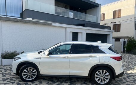Infiniti QX50 II, 2018 год, 3 000 000 рублей, 8 фотография