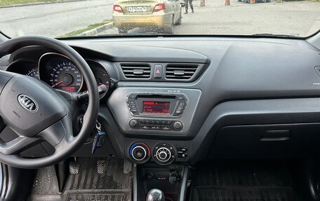 KIA Rio III рестайлинг, 2014 год, 1 190 000 рублей, 2 фотография