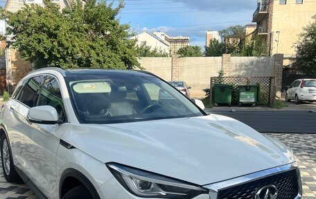 Infiniti QX50 II, 2018 год, 3 000 000 рублей, 5 фотография