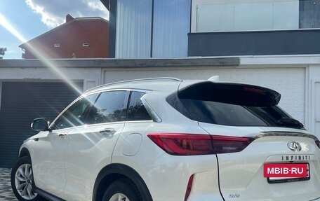 Infiniti QX50 II, 2018 год, 3 000 000 рублей, 7 фотография